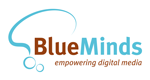 Blue Minds empowering digital media